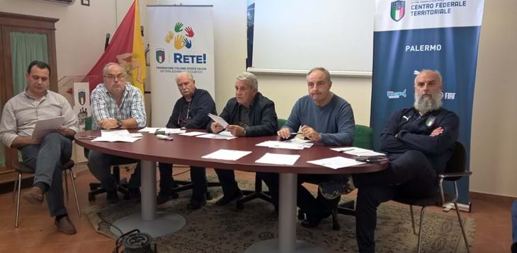 A Palermo, una riunione programmatica con i collaboratori SGS