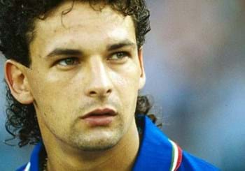 Buon compleanno a Roberto Baggio, campione azzurro e Pallone d'Oro nel 1993