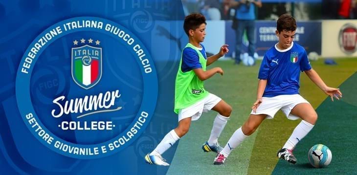 Summer College: aperte le iscrizioni al camp estivo della Federazione in programma a giugno a Castel di Sangro