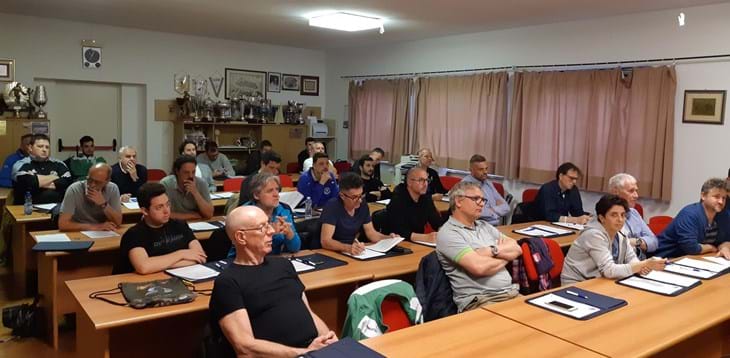 A Bolzano è terminato il corso Grassroots Livello E