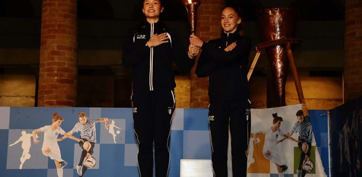 Iniziata ufficialmente la fase finale dei Campionati Studenteschi