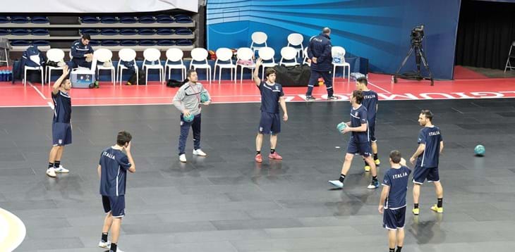 Futsal Euro 2014: alle 18.30, contro l'Azerbaigian per la qualificazione