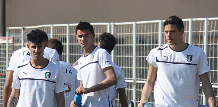 Mondiali Under 17: finisce l'avventura azzurra, il Messico ai quarti