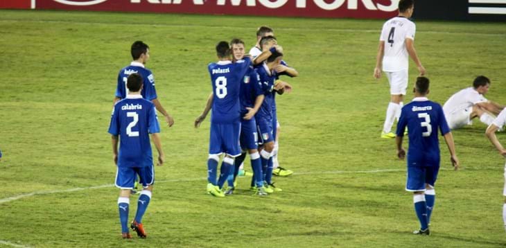 Mondiale Under 17, Vido e Scuffet: “Vogliamo il primo posto nel girone”