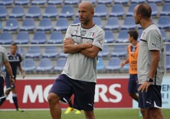 Under 21: lunedì di nuovo in campo a Nicosia contro Cipro