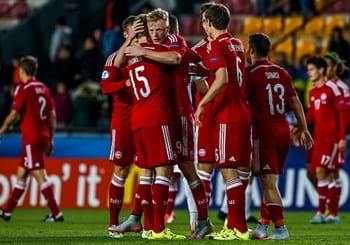 UEFA Euro Under 21, Danimarca e Germania approdano in Semifinale