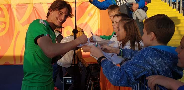 Campionato del Mondo. Gli Azzurrini ritornano a Danzica. Domani si conoscerà l’avversario degli ottavi