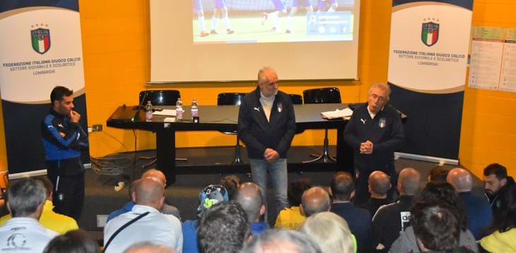 Grassroots Day: nell'ambito della manifestazione