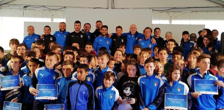 Centri Federali Territoriali: ultimo appuntamento per i giovani atleti nei poli di eccellenza territoriale