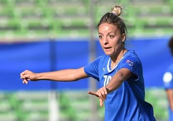 Intervista a Martina Rosucci: "Giochiamo per battere la Cina. Non siamo venute qui in gita!"