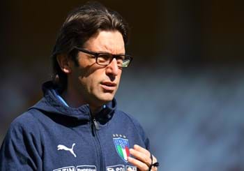 Risolto consensualmente il rapporto tra la FIGC e il tecnico dell’Under 19 Federico Guidi