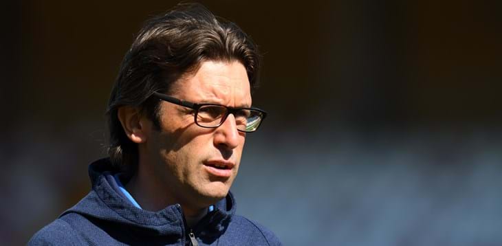 Risolto consensualmente il rapporto tra la FIGC e il tecnico dell’Under 19 Federico Guidi