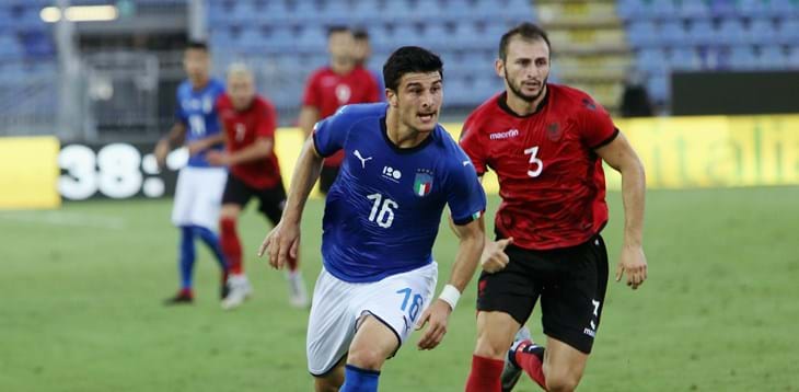 Orsolini, l’Europeo per consacrarsi: “I gol li ho sempre fatti, abbiamo il dovere di provare a vincere”