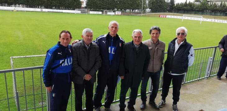 GRASSROOTS CHALLENGE FESTIVAL REGIONALE 2019 E TROFEO CONI