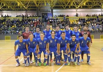 Nazionale Under 21 Calcio a Cinque: doppia amichevole con la Romania, domenica il raduno