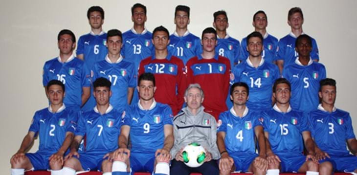 Under 17: il secondo giorno di lavoro in Slovacchia