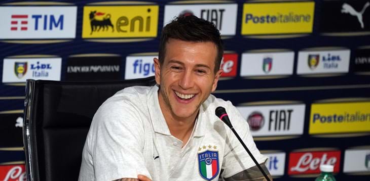 Bernardeschi looks at the future with optimism: “We’re a great group, we have ambitious objectives”
