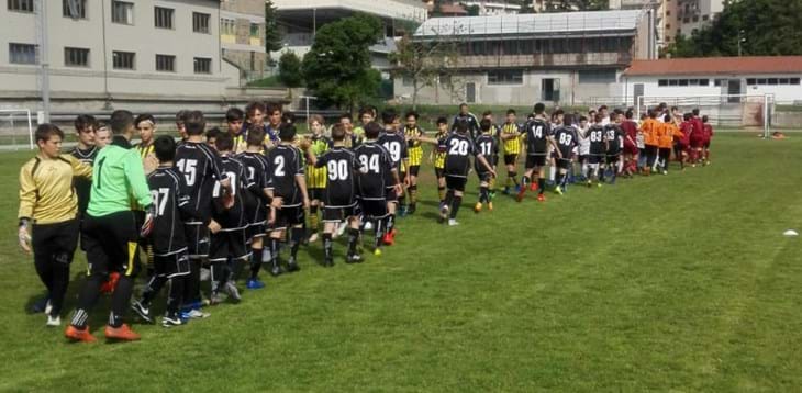 Ultima delle tre feste regionali indette e organizzate dal Coordinamento regionale del Settore Giovanile e Scolastico.