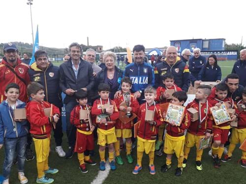 Sgs e Unicef, a Catanzaro la festa regionale 