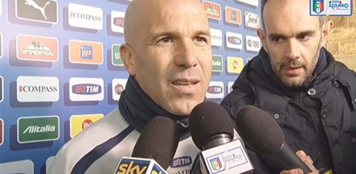 (Video) Di Biagio: