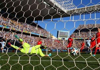 Mondiali: si chiudono gli ottavi, vincono Argentina e Belgio. Fuori Svizzera e USA