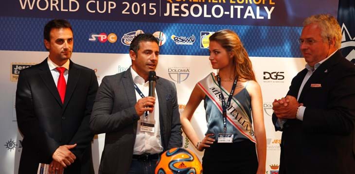 Qualificazioni Fifa World Cup: Italia in girone con Inghilterra, Grecia e Moldavia