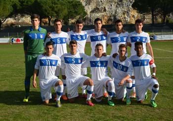 Nazionale Under 16: successo per 2-0 con gli allievi della Fiorentina
