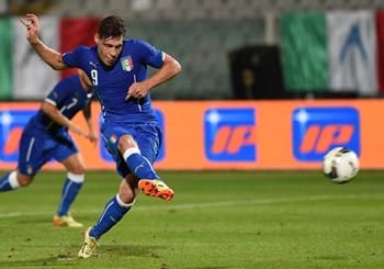 Under 21: Italia-Cipro sfida decisiva per la qualificazione ai playoff per l'Europeo