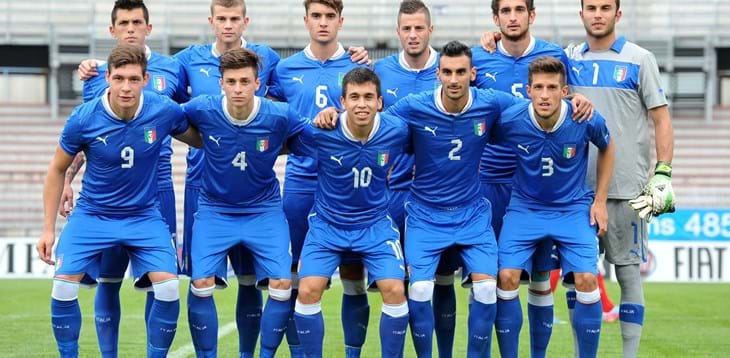 Qualificazioni Europeo Under 21: Belgio-Italia 0-1