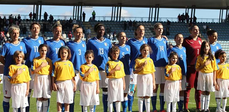 Playoff Qualificazione Mondiale: in finale le Azzurre affronteranno l'Olanda
