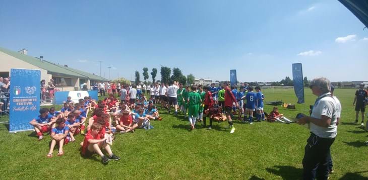 Giornata finale Fair Play Esordienti
