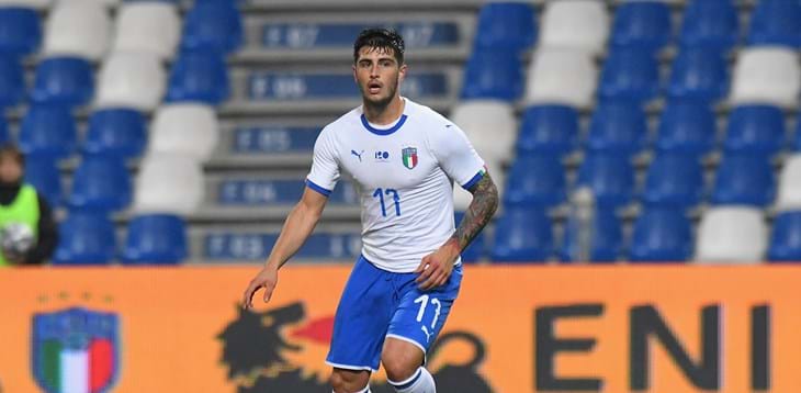Bonifazi: “Il livello del gruppo è molto alto, possiamo essere protagonisti”
