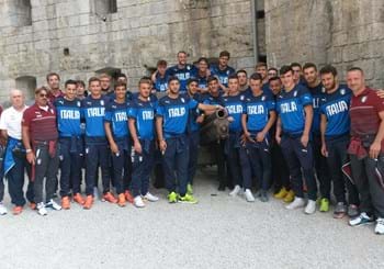 Under 20: stage di preparazione a Folgaria dal 9 al 13 agosto