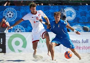 Giochi del Mediterraneo: 12 Azzurri convocati, in panchina il ‘Condor’ Agostini