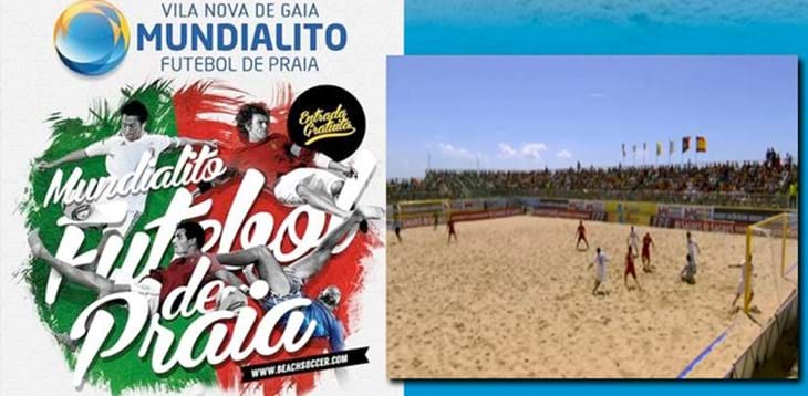 Beach Soccer: Mundialito, Portogallo fatale agli Azzurri