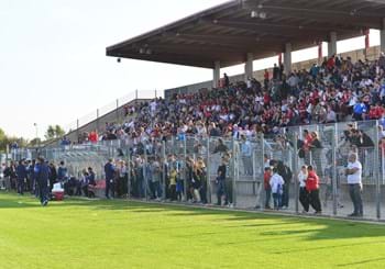 A Caldogno 1500 tifosi applaudono l'allenamento degli Azzurrini!