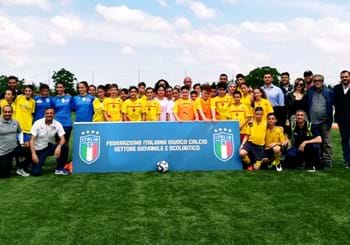 Trofeo CONI: Il Real Casarea è campione Regionale