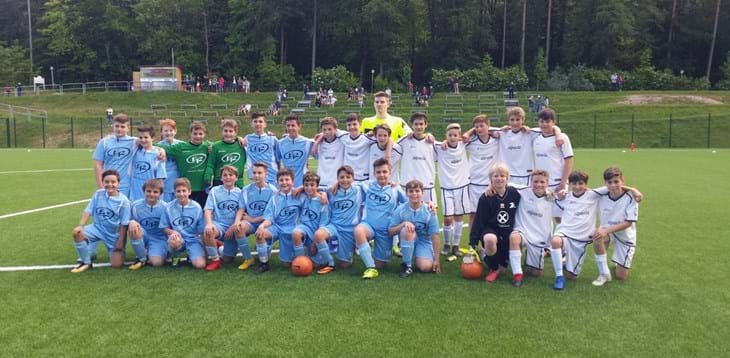 Torneo Esordienti, Alto Adige-Jugend Neugries e Kalterer-Brunico Bruneck le due finali