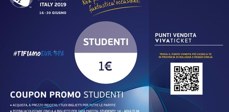Biglietti a 1 euro per gli studenti: ecco i coupon e la App We Are Yourope