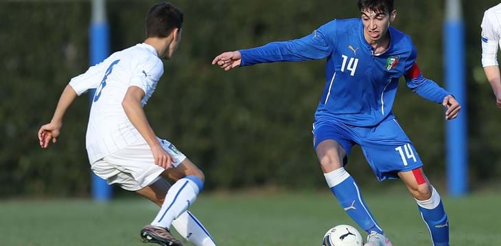 Nazionale Under 16: gli Azzurrini volano in Inghilterra per il Torneo Development UEFA