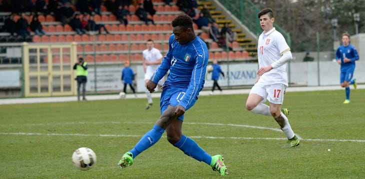 Finisce 3-1 per gli Azzurrini la prima delle due amichevoli con la Serbia