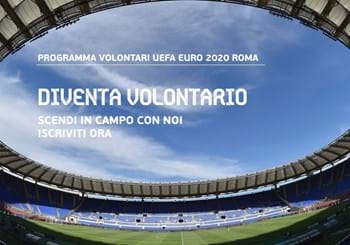UEFA Euro 2020: aperte ufficialmente le iscrizioni per il programma volontari a Roma