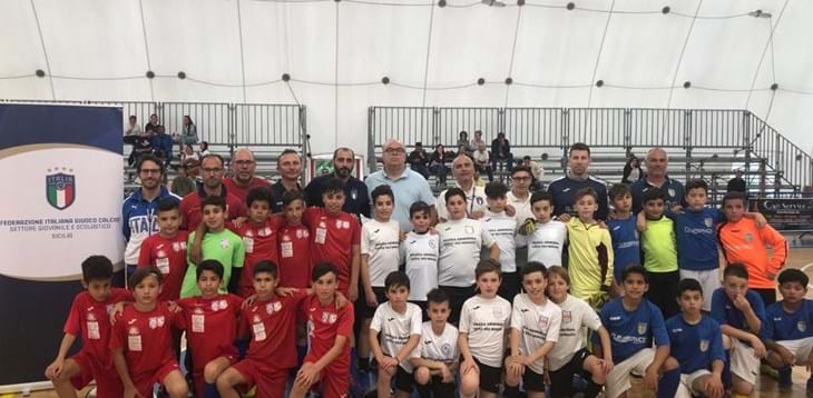 Festa del Grassroots Challenge a Piazza Armerina e San Cataldo
