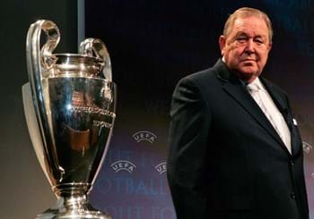 Scomparso a 89 anni Lennart Johansson, presidente UEFA dal 1990 al 2007