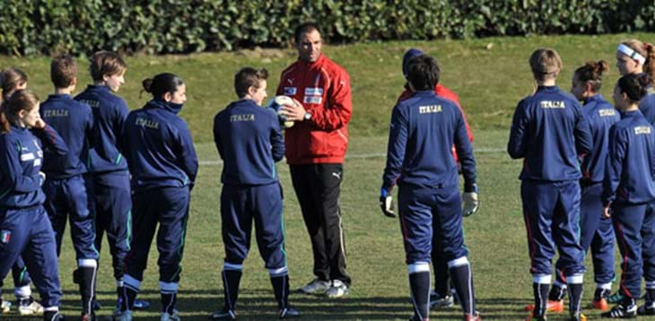 Under 17 Femminile: le convocate per le qualificazioni all'Europeo