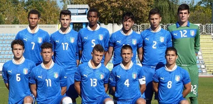 Under 17: oggi il sorteggio per la fase finale dell'Europeo
