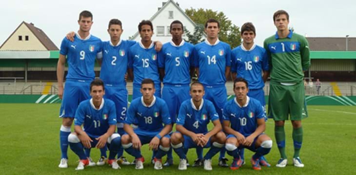 U17: Italia-Norvegia 1-0