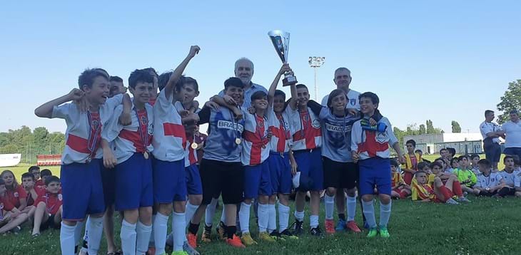 Grassroots Challenge: la manifestazione dedicata alla Categoria Pulcini