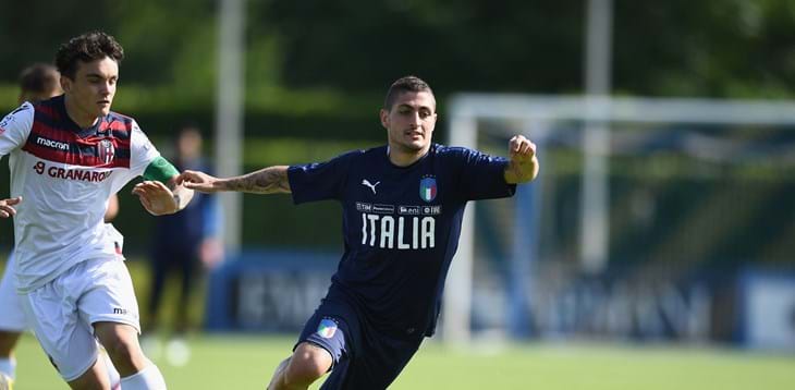 Euro 2020 qualifying. Verratti: “I’m confident that Italy will be put in a great performance in Athens”