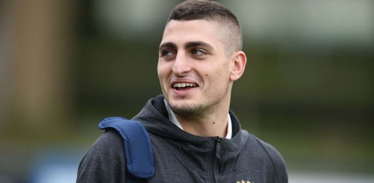 Qualificazioni Euro 2020. Verratti: “Sento che ad Atene l’Italia farà una grande partita”